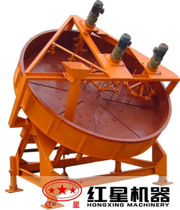圓盤造粒機