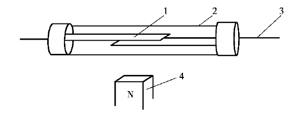 輸送機(jī)觸點(diǎn)式傳感機(jī)構(gòu)
