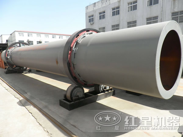 轉(zhuǎn)鼓烘干機