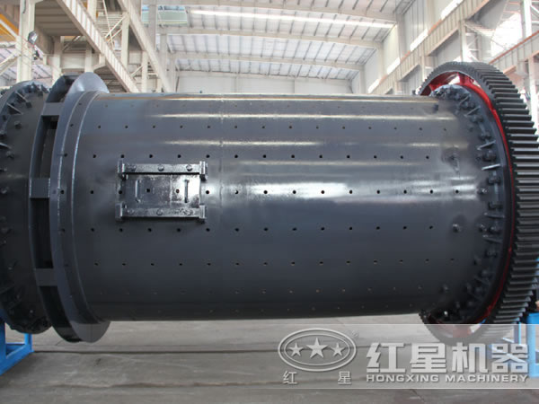 陶瓷球磨機