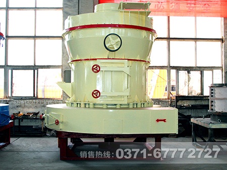重鈣磨粉機(jī)