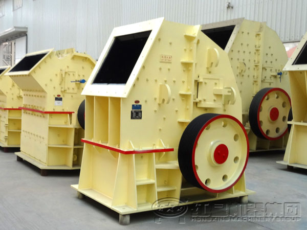 環(huán)錘破碎機重錘破碎機