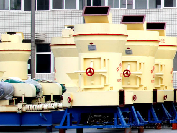重鈣磨粉機(jī)
