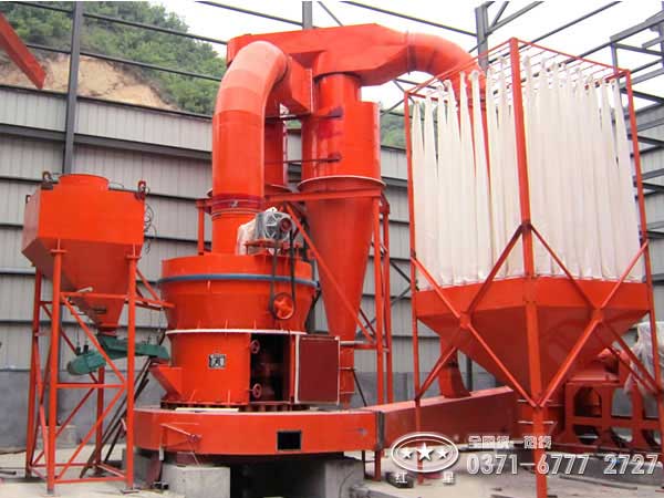 超細(xì)雷蒙磨機(jī)