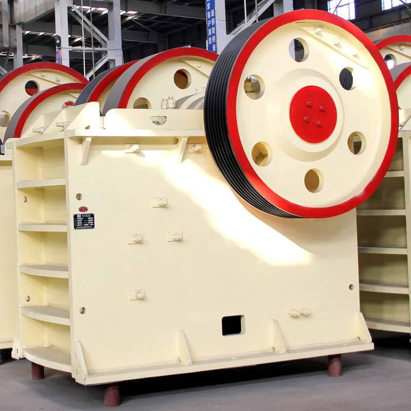 PEY液壓顎式破碎機(jī)