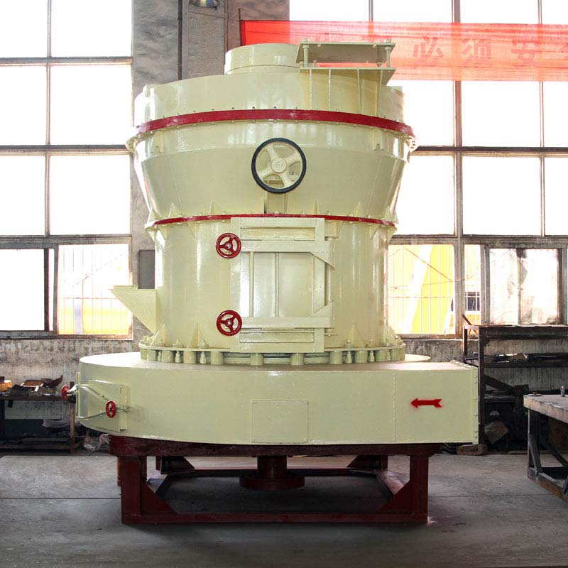 雷蒙磨粉機(jī)