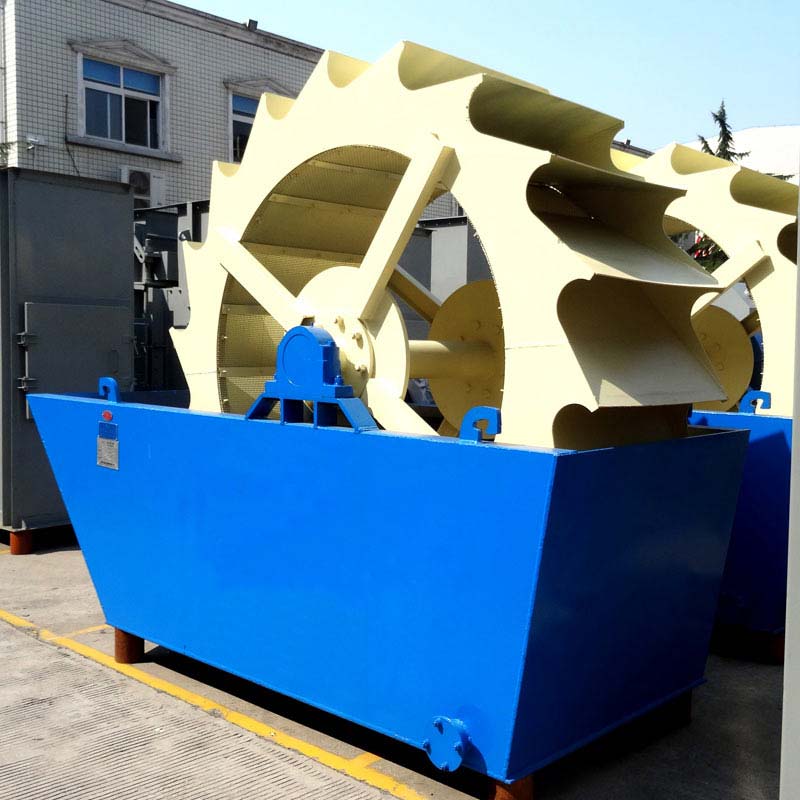 河沙洗砂機
